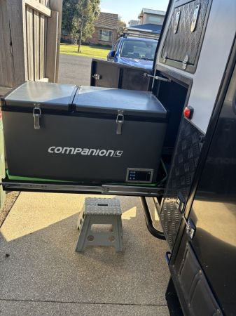 2023 Goldfields Discovery 13X Hybrid Camper image