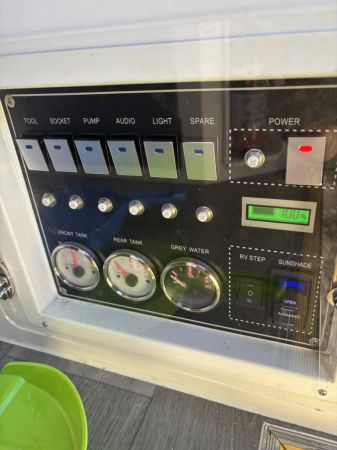 2023 Goldfields Discovery 13X Hybrid Camper image