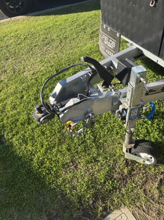 2023 Goldfields Discovery 13X Hybrid Camper image