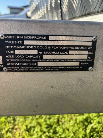 2023 Goldfields Discovery 13X Hybrid Camper image