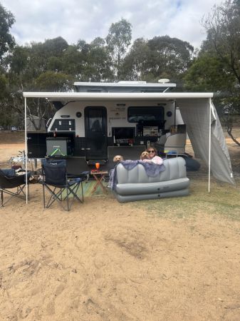 2023 Goldfields Discovery 13X Hybrid Camper image