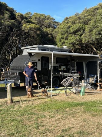 2023 Goldfields Discovery 13X Hybrid Camper image