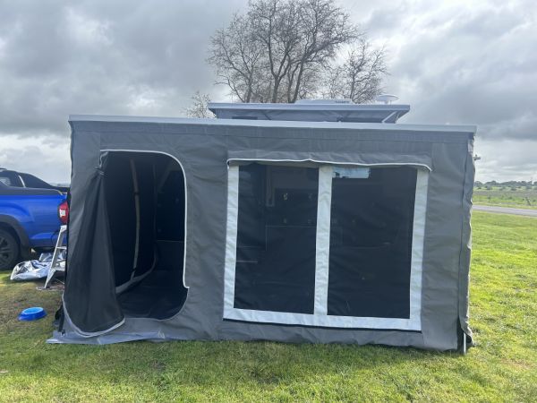 2023 Goldfields Discovery 13X Hybrid Camper image