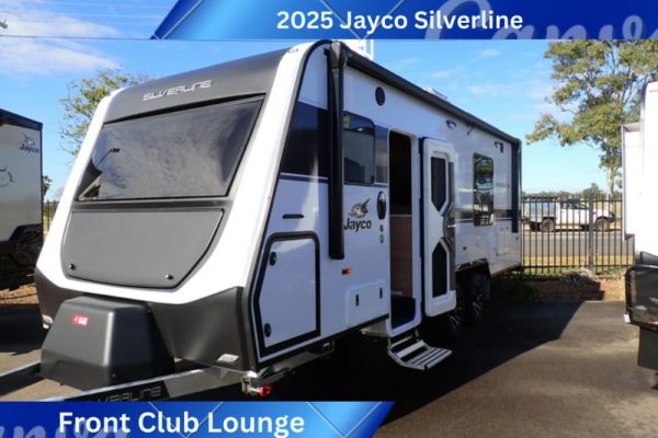 2025 Jayco Silverline Caravan 21.65-3.SL-MY25 image