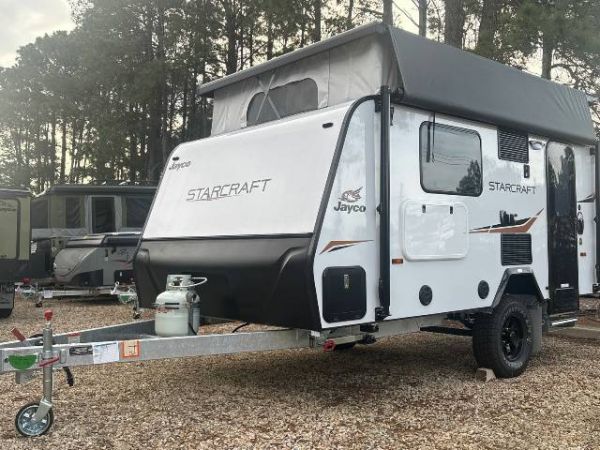 2025 Jayco Starcraft Pop Top 13.42-2.BP.SC-MY25 image