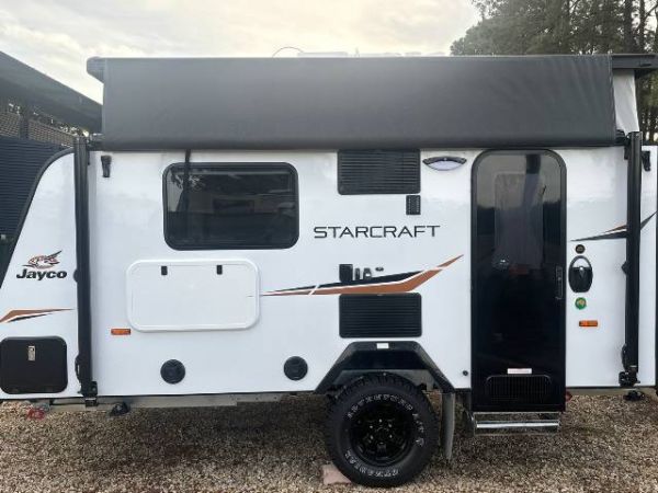 2025 Jayco Starcraft Pop Top 13.42-2.BP.SC-MY25 image