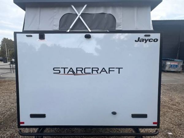 2025 Jayco Starcraft Pop Top 13.42-2.BP.SC-MY25 image