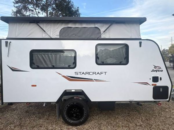 2025 Jayco Starcraft Pop Top 13.42-2.BP.SC-MY25 image