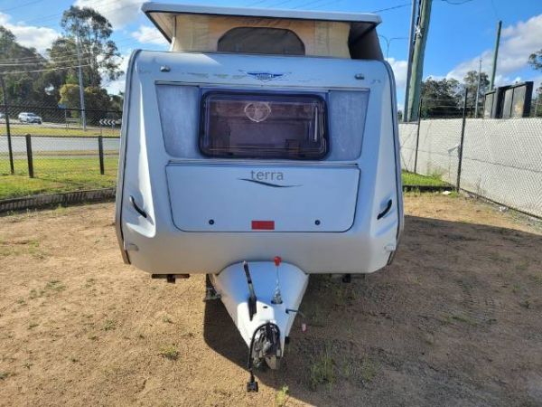 2009 Jurgens Terra Caravan TERRA G2101 image