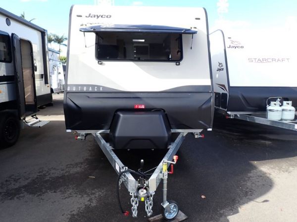 2025 Jayco Discovery Caravan 19.61-2.OB.DY-MY25 image