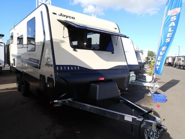2025 Jayco Discovery Caravan 19.61-2.OB.DY-MY25 image
