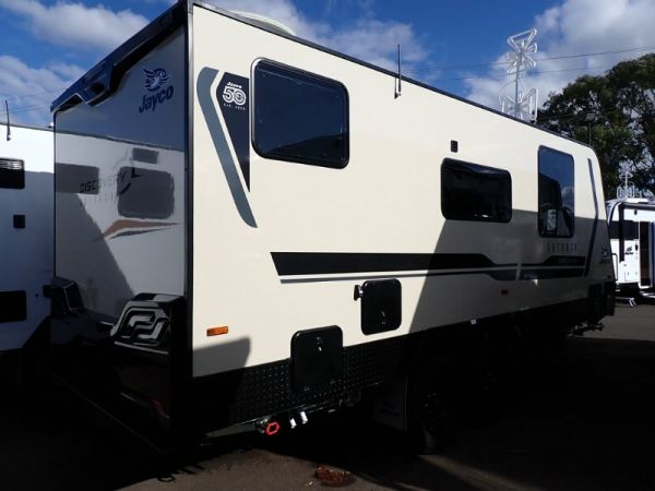 2025 Jayco Discovery Caravan 19.61-2.OB.DY-MY25 image