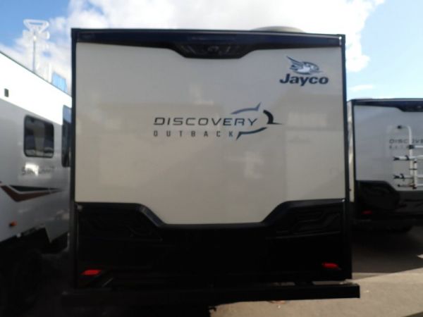 2025 Jayco Discovery Caravan 19.61-2.OB.DY-MY25 image