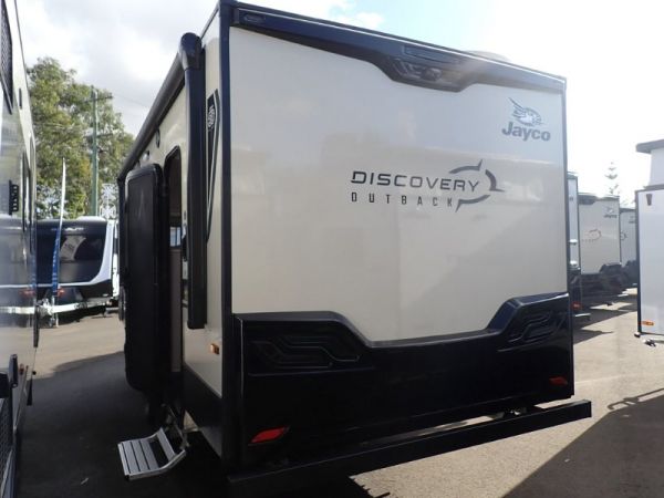 2025 Jayco Discovery Caravan 19.61-2.OB.DY-MY25 image