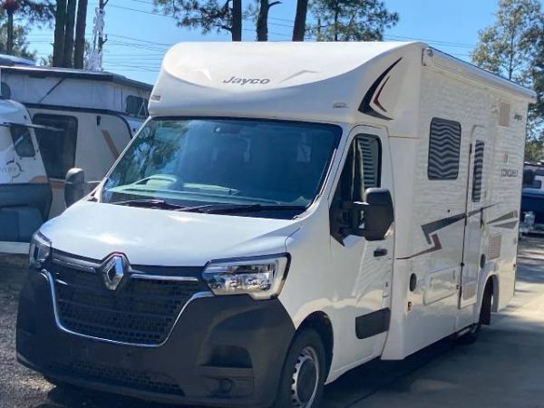 2023 Jayco Conquest Motorhome RM20-5 image