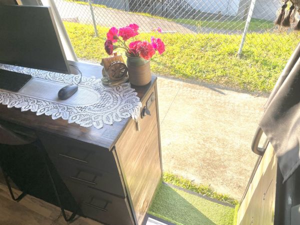 2021 LDV Deliver 9 Camper Campervan image