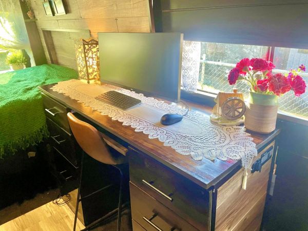 2021 LDV Deliver 9 Camper Campervan image