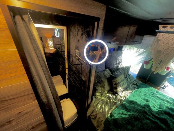 2021 LDV Deliver 9 Camper Campervan image