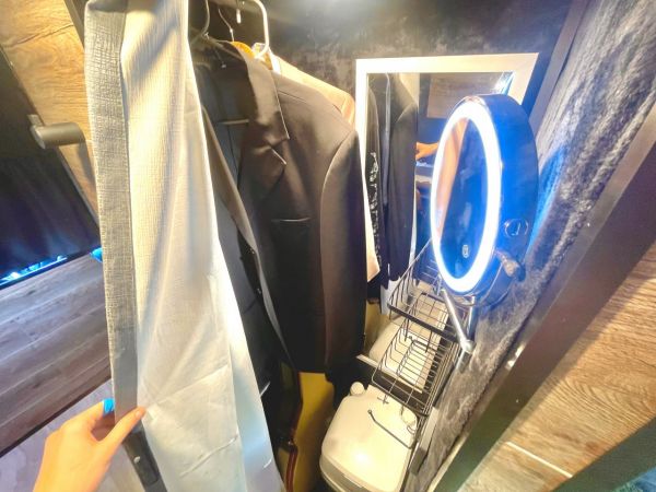 2021 LDV Deliver 9 Camper Campervan image