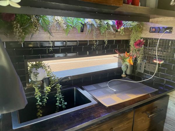 2021 LDV Deliver 9 Camper Campervan image