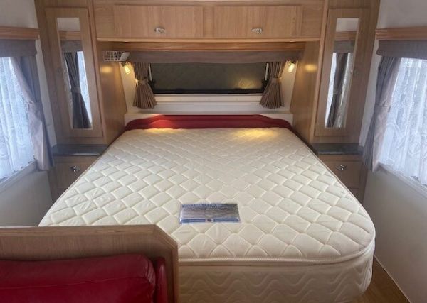 2014 Roma ELEGANCE Caravan image