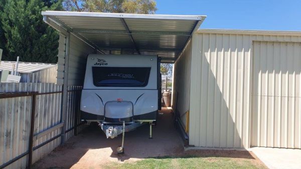 2020 Jayco 19.61-3 Journey Outback Caravan image