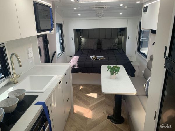 2025 Lotus Caravans Off Grid 236T 23'6 image