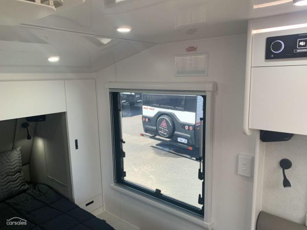 2025 Lotus Caravans Off Grid 236T 23'6 image