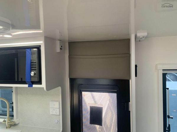 2025 Lotus Caravans Off Grid 236T 23'6 image