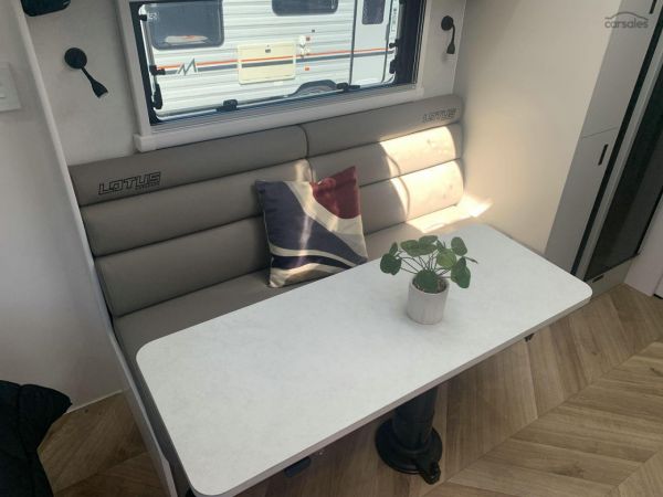 2025 Lotus Caravans Off Grid 236T 23'6 image