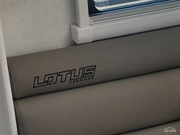 2025 Lotus Caravans Off Grid 236T 23'6 image