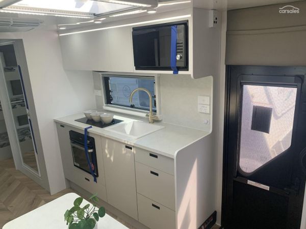 2025 Lotus Caravans Off Grid 236T 23'6 image