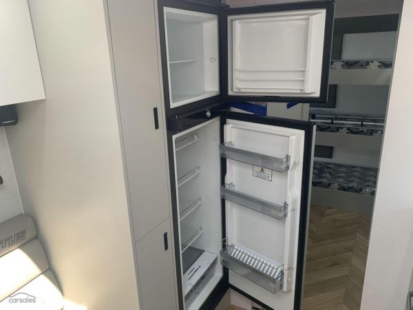 2025 Lotus Caravans Off Grid 236T 23'6 image