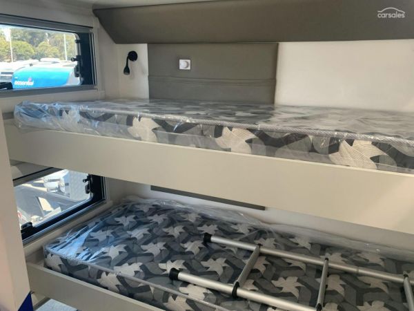 2025 Lotus Caravans Off Grid 236T 23'6 image