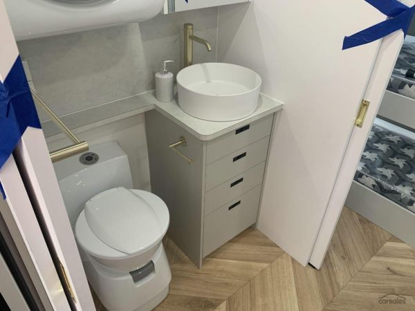 2025 Lotus Caravans Off Grid 236T 23'6 image