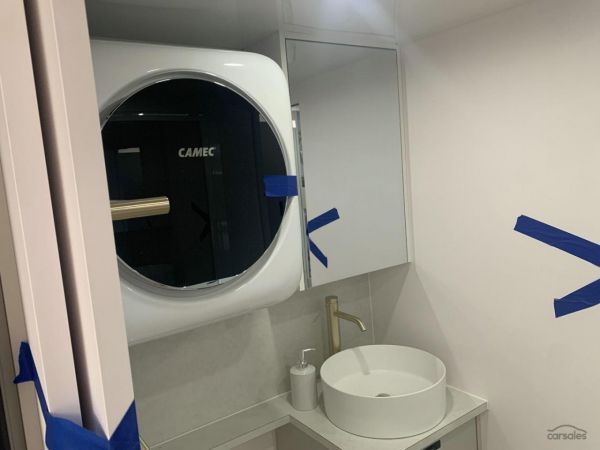 2025 Lotus Caravans Off Grid 236T 23'6 image