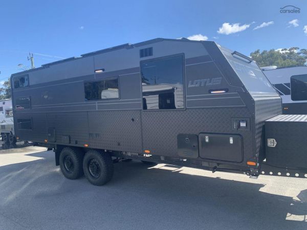 2025 Lotus Caravans Off Grid 236T 23'6 image