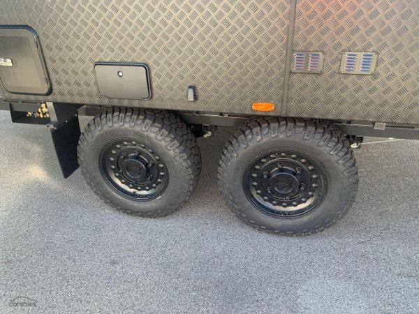 2025 Lotus Caravans Off Grid 236T 23'6 image