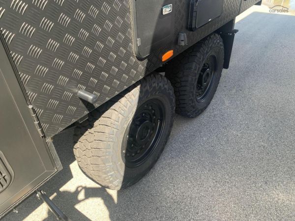 2025 Lotus Caravans Off Grid 236T 23'6 image