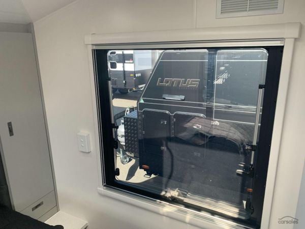 2025 Lotus Caravans Freelander Fr22Cl 22' image