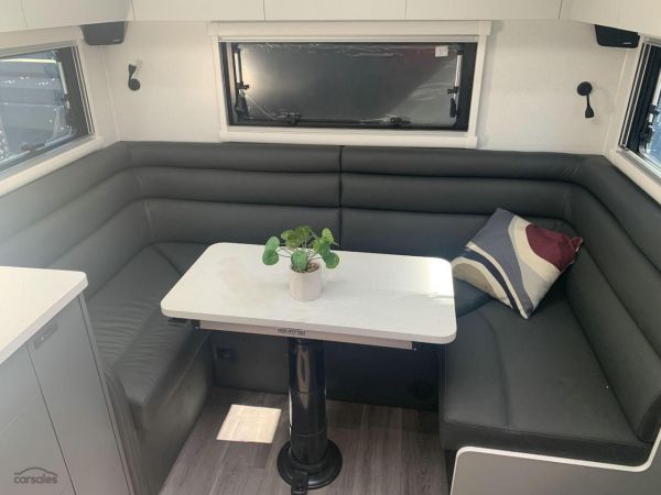 2025 Lotus Caravans Freelander Fr22Cl 22' image