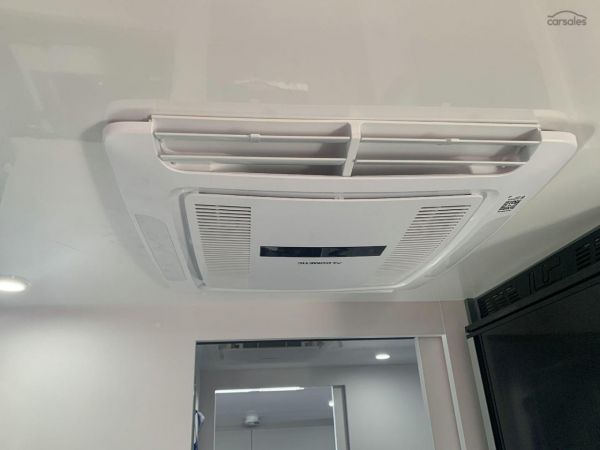 2025 Lotus Caravans Freelander Fr22Cl 22' image