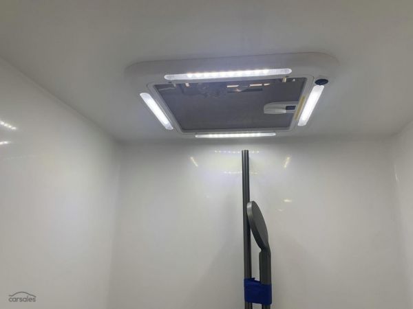 2025 Lotus Caravans Freelander Fr22Cl 22' image