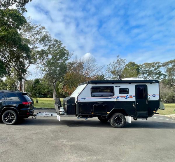 2021 STONEY CREEK SC Scout 14+2 Gen 2 Hybrid Pop Top image