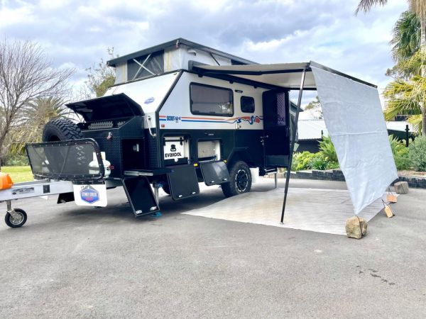 2021 STONEY CREEK SC Scout 14+2 Gen 2 Hybrid Pop Top image