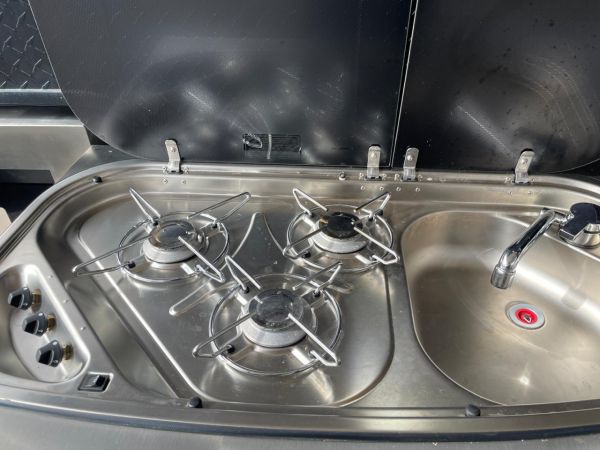 2021 STONEY CREEK SC Scout 14+2 Gen 2 Hybrid Pop Top image