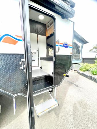 2021 STONEY CREEK SC Scout 14+2 Gen 2 Hybrid Pop Top image