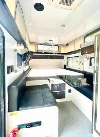 2021 STONEY CREEK SC Scout 14+2 Gen 2 Hybrid Pop Top image