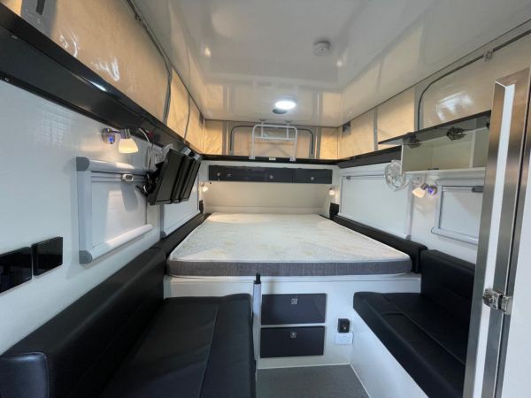 2021 STONEY CREEK SC Scout 14+2 Gen 2 Hybrid Pop Top image