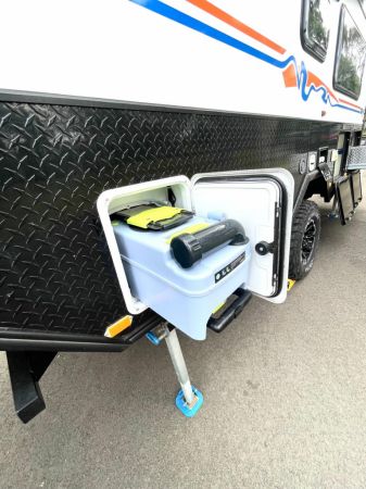 2021 STONEY CREEK SC Scout 14+2 Gen 2 Hybrid Pop Top image